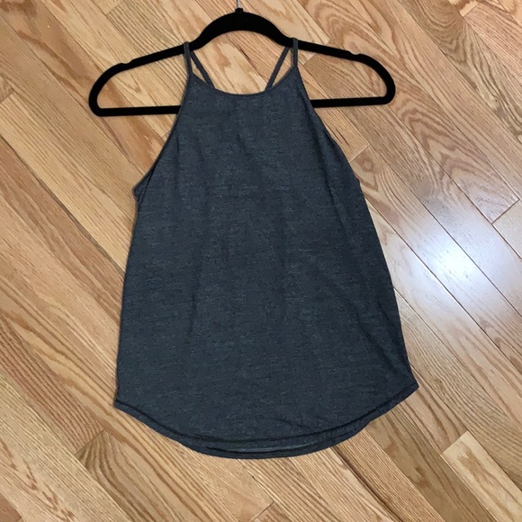 Lulu lemon racer back relaxed fit top - Picture 2 of 4